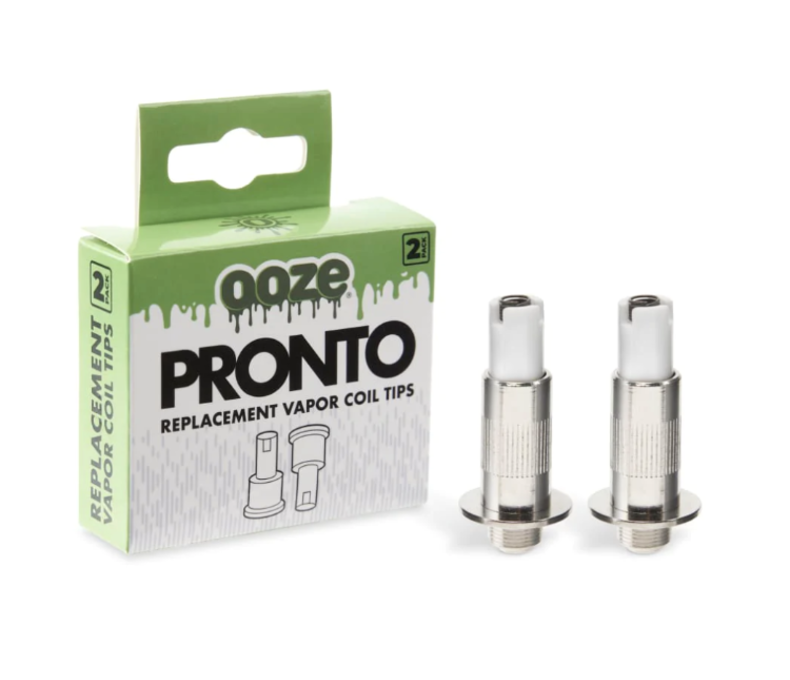 Vape Ooze Pronto Tips 2ct 12.99