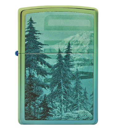 Zippo 36.95 - Mountain
