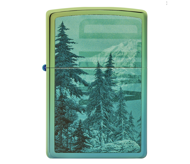 Zippo 36.95 - Mountain