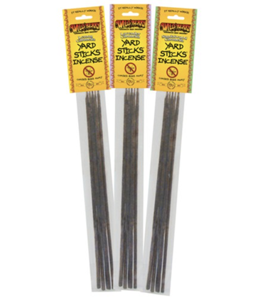 Incense Wild Berry Yardstick 5pk 6.50