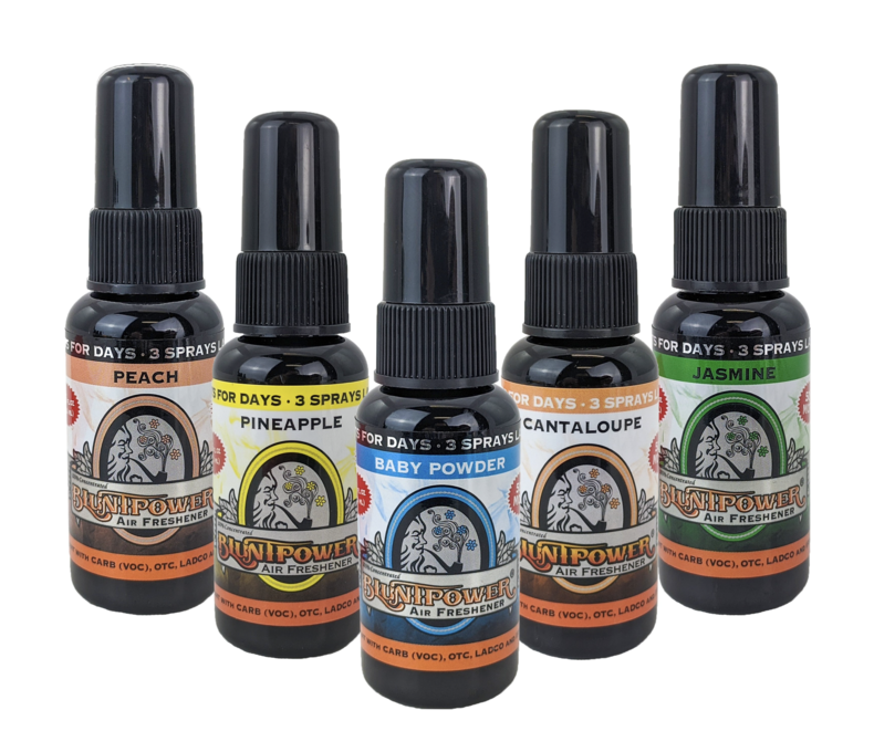 Blunt Power Air Freshener 6.99