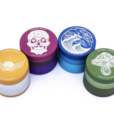 Grinder 34.99 - 56mm