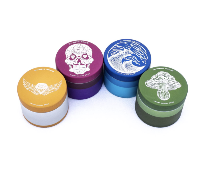 Grinder 34.99 - 56mm