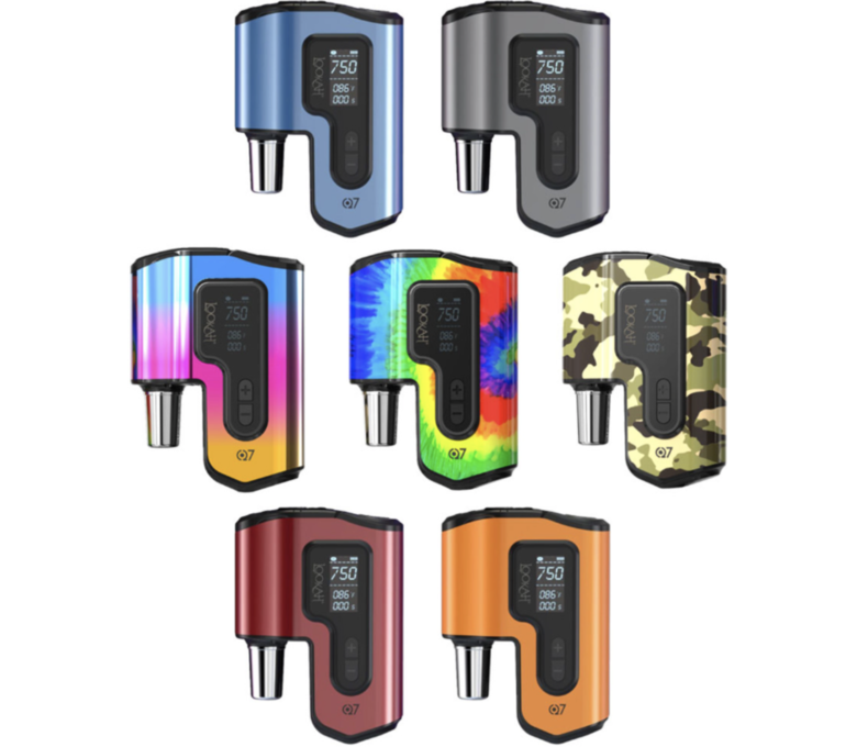 Vape Lookah Q7 Mini Enail 129.99