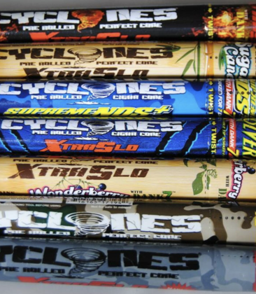 Cyclone H Xtra Slo 1.79 - 24ct Display