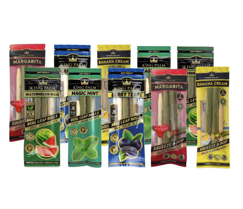 King Palm Mini 2pk 2.69 - 20ct Display