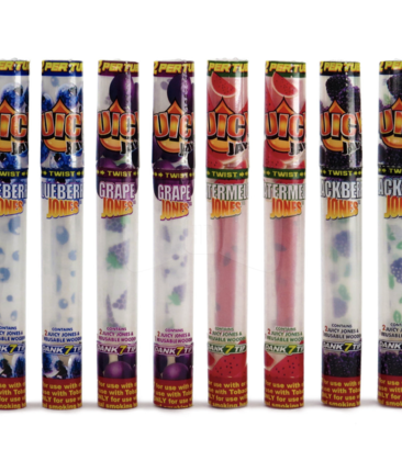 Juicy Jay Cones 2pk 1.49 - 24ct Display