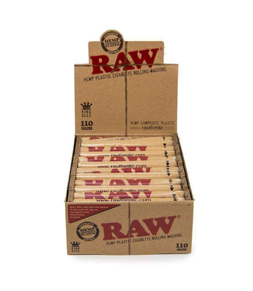 Raw Roller 110mm 2.99 - 12ct Display
