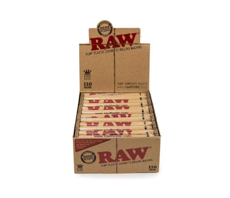 Raw Roller 110mm 2.99 - 12ct Display