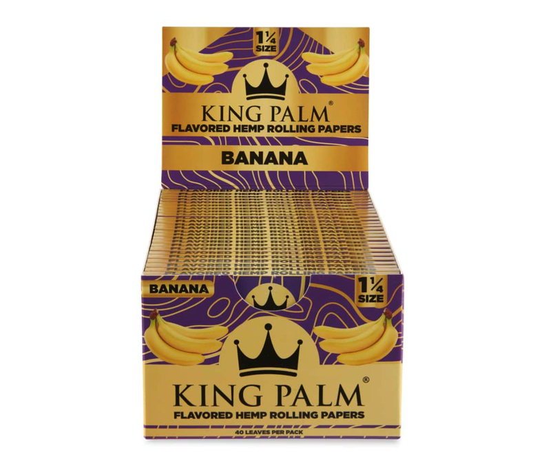King Palm H Papers 1.25 1.99 - 50ct Display