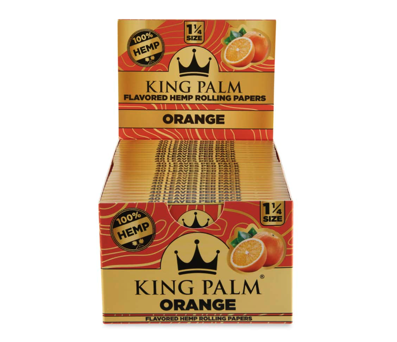 King Palm H Papers 1.25 1.99 - 50ct Display