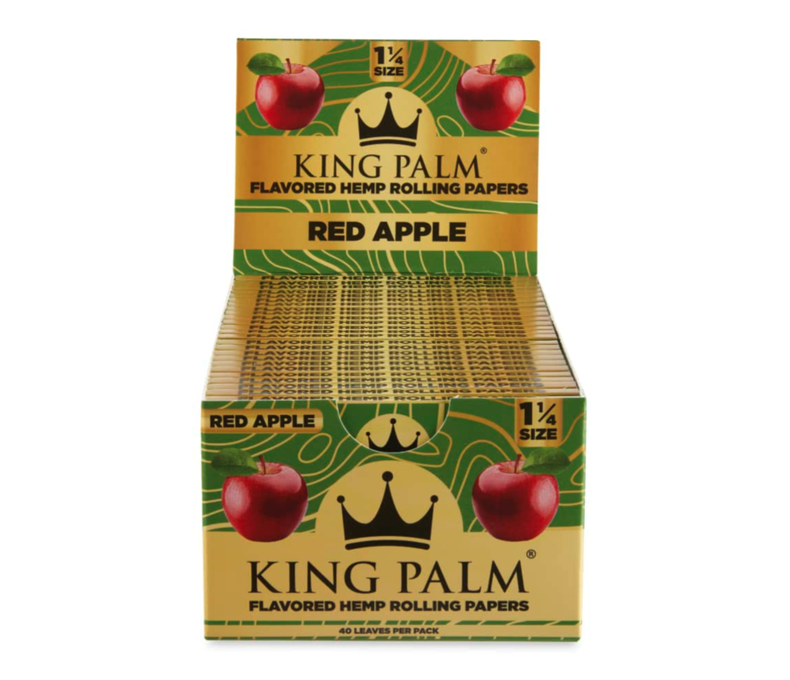 King Palm H Papers 1.25 1.99 - 50ct Display