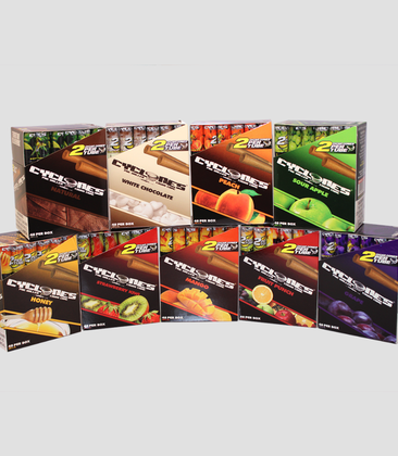 Cyclone Cigar Cone 2ct  0.99 - 24ct Display