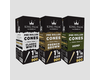 King Palm Hemp Cones 1.25 1.99 - 30ct Display