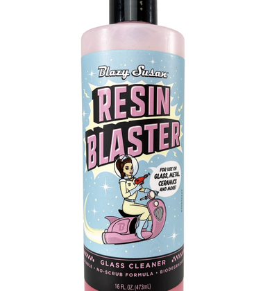 Blazy Susan Resin Blaster 16oz 27.99