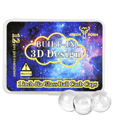 Carb Cap 3.99 - 12ct Display