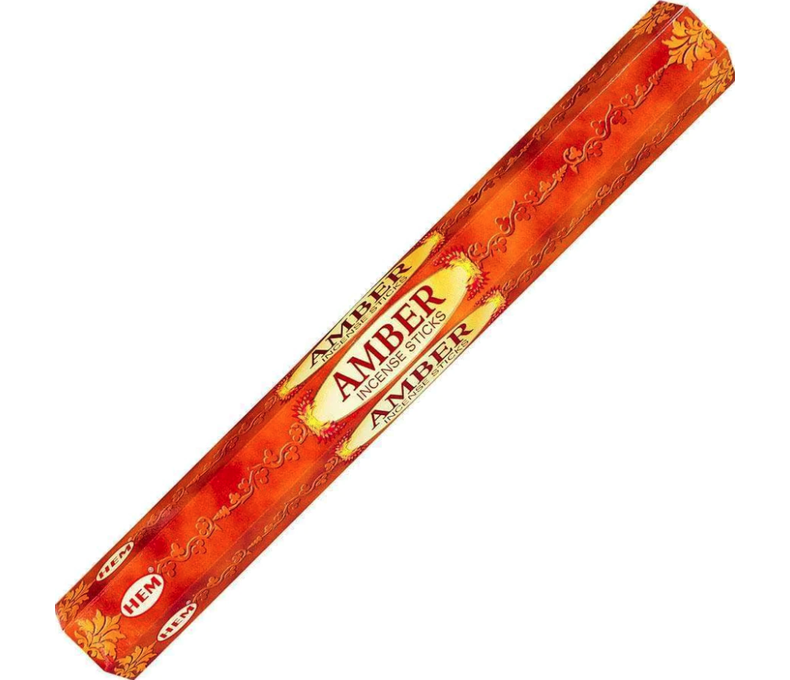 Incense Hem Hex 20g 1.99 - 6ct Display