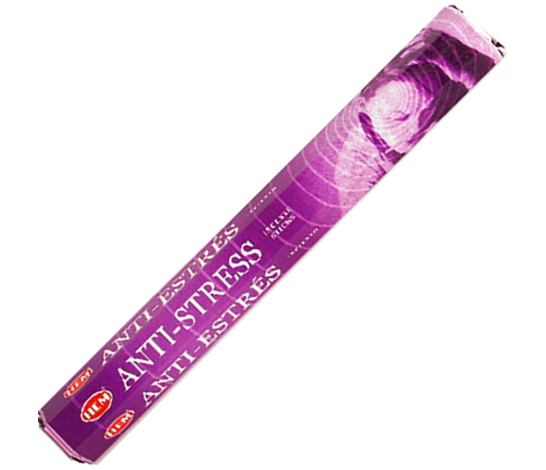 Incense Hem Hex 20g 1.99 - 6ct Display