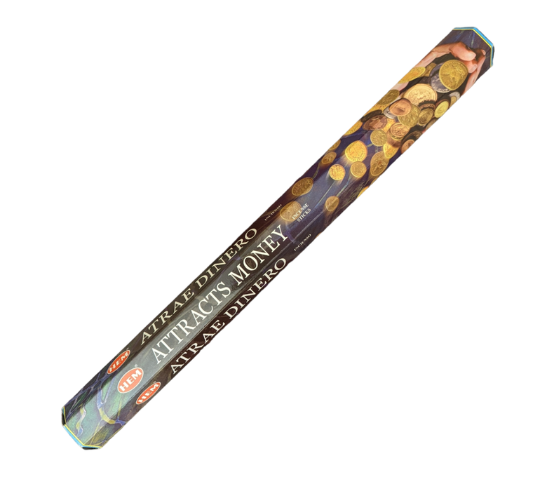 Incense Hem Hex 20g 1.99 - 6ct Display