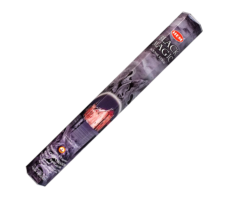 Incense Hem Hex 20g 1.99 - 6ct Display