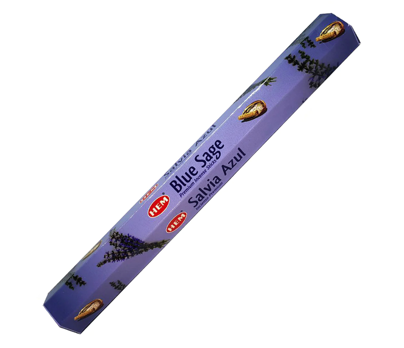 Incense Hem Hex 20g 1.99 - 6ct Display