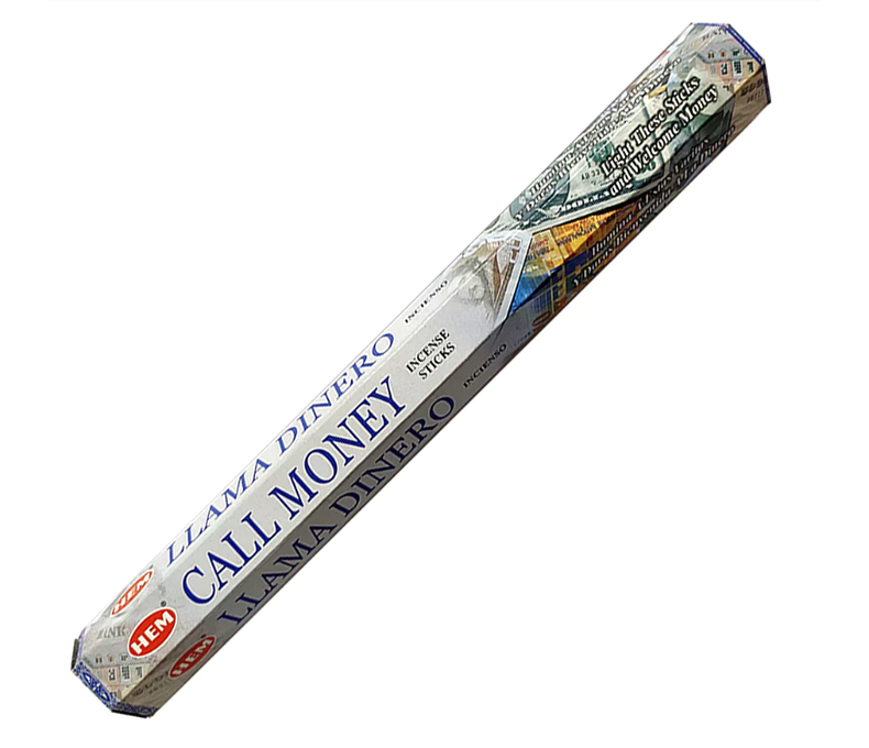 Incense Hem Hex 20g 1.99 - 6ct Display