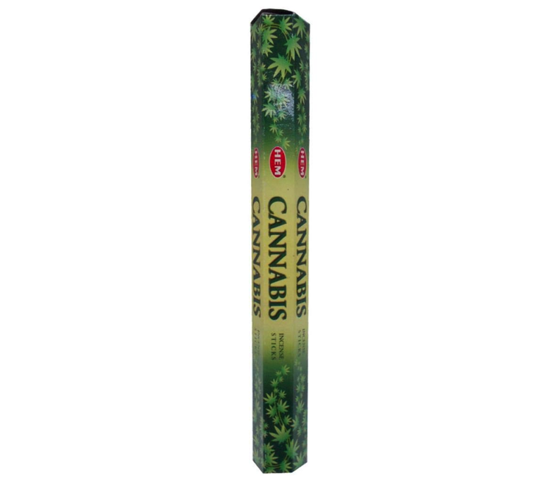 Incense Hem Hex 20g 1.99 - 6ct Display