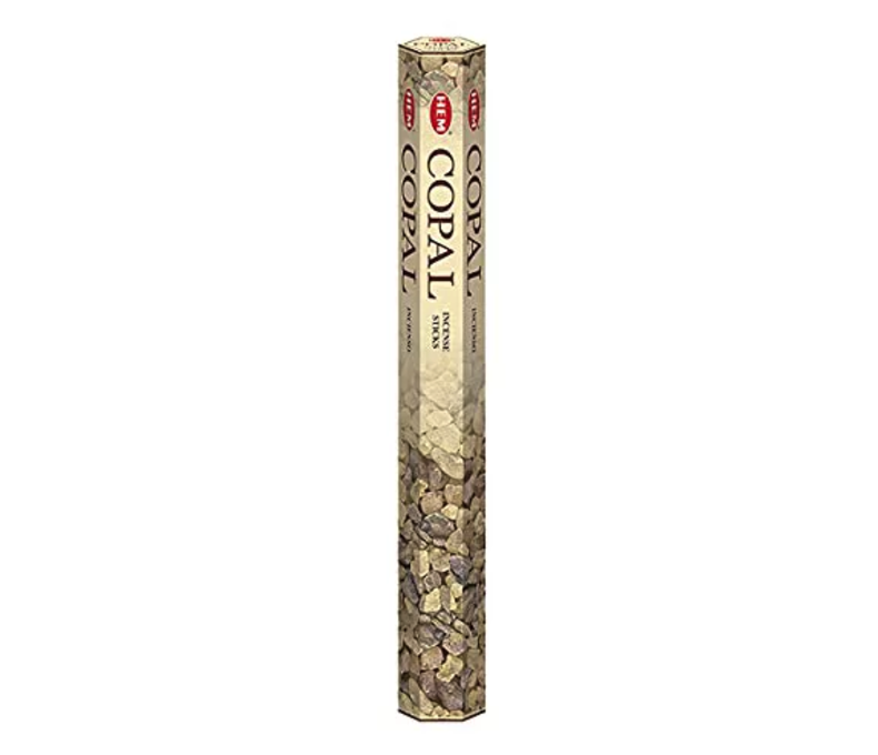 Incense Hem Hex 20g 1.99 - 6ct Display