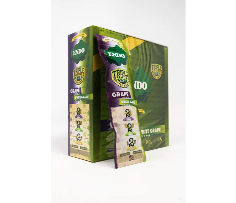 Wrap Endo Triple Double 2.99 - 15ct Display