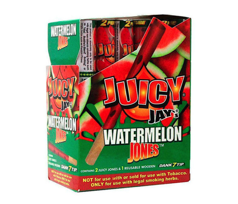 Juicy Jay Cones 2pk 1.49 - 24ct Display