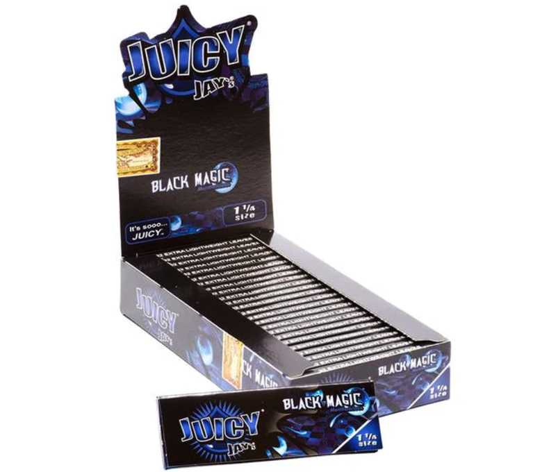 Juicy Jay Papers 1.25 2.25 - 24ct Display