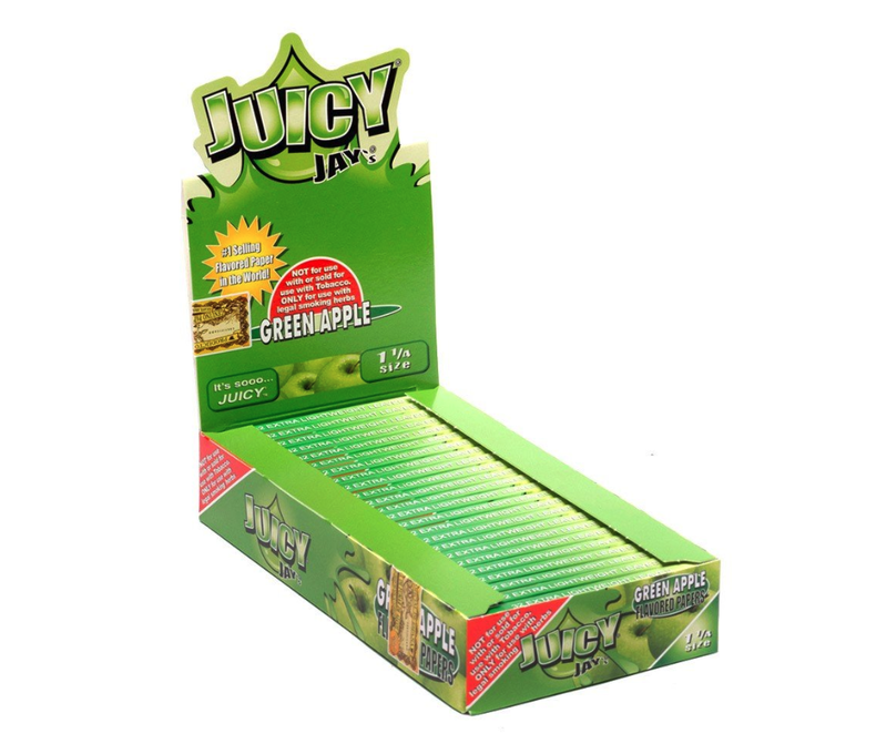 Juicy Jay Papers 1.25 2.25 - 24ct Display