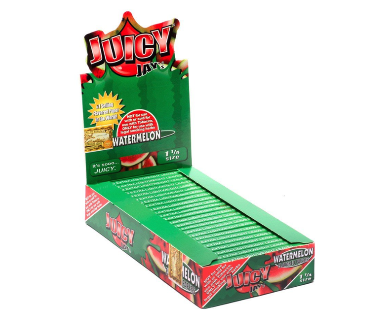 Juicy Jay Papers 1.25 2.25 - 24ct Display
