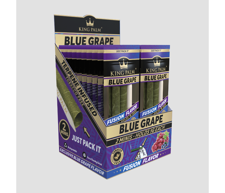 King Palm Mini 2pk 2.69 - 20ct Display