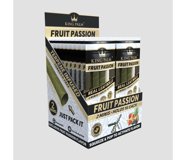 King Palm Mini 2pk 2.69 - 20ct Display