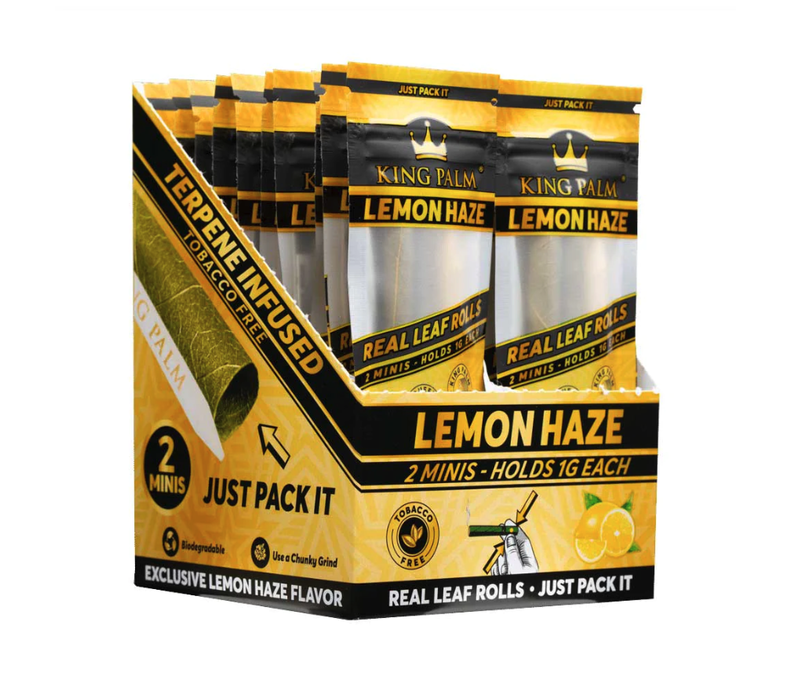 King Palm Mini 2pk 2.69 - 20ct Display