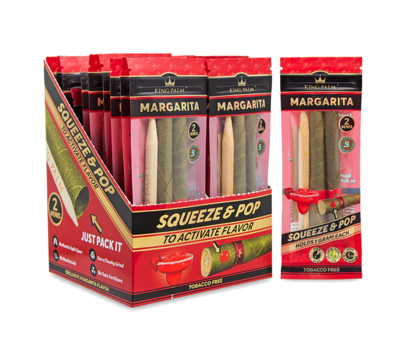 King Palm Mini 2pk 2.69 - 20ct Display