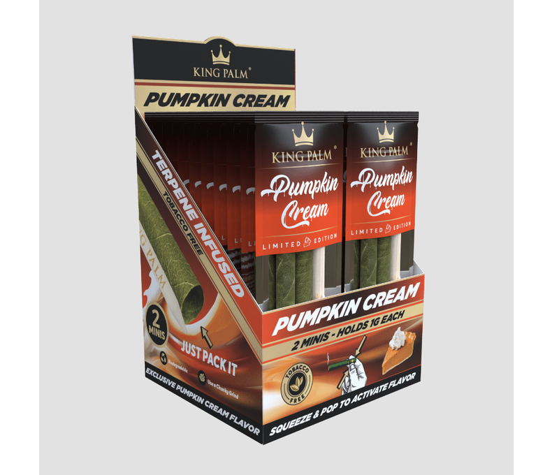 King Palm Mini 2pk 2.69 - 20ct Display