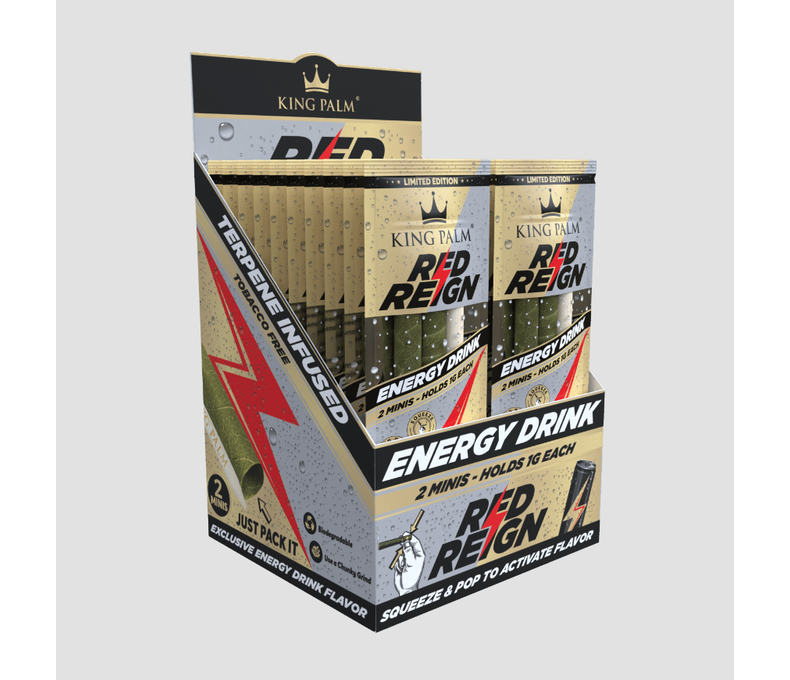 King Palm Mini 2pk 2.69 - 20ct Display