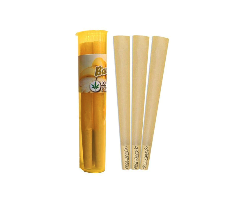 Tasty Puff Cone/Tip 3ct 0.99 - 30ct Display