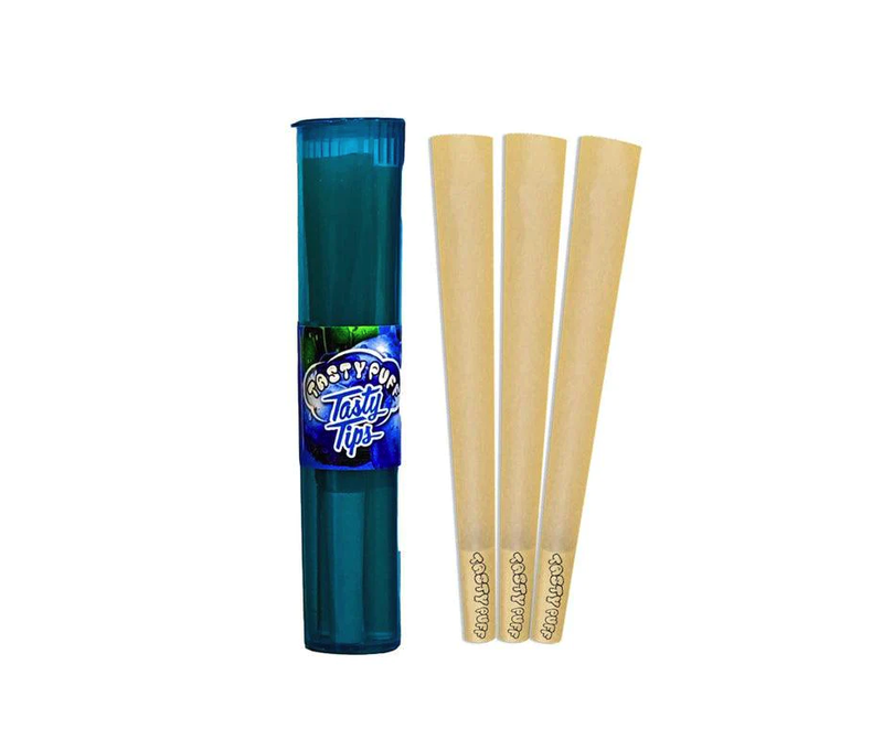 Tasty Puff Cone/Tip 3ct 0.99 - 30ct Display