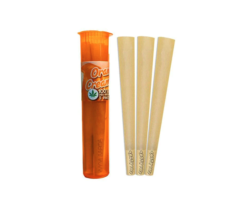 Tasty Puff Cone/Tip 3ct 0.99 - 30ct Display