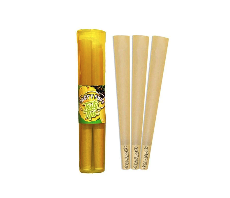 Tasty Puff Cone/Tip 3ct 0.99 - 30ct Display