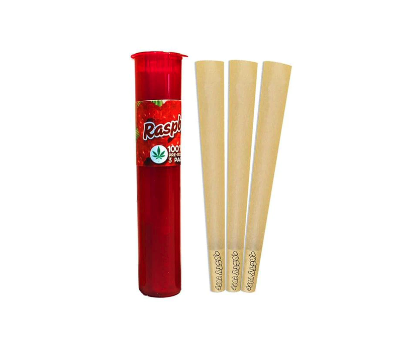 Tasty Puff Cone/Tip 3ct 0.99 - 30ct Display