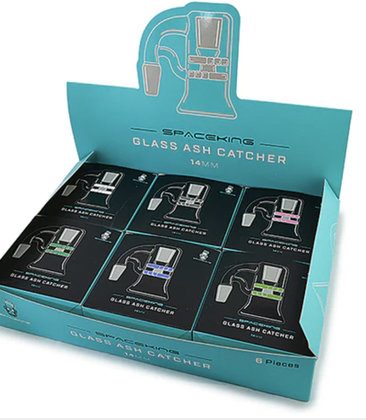 Ashcatcher 24.99 - 6ct Display