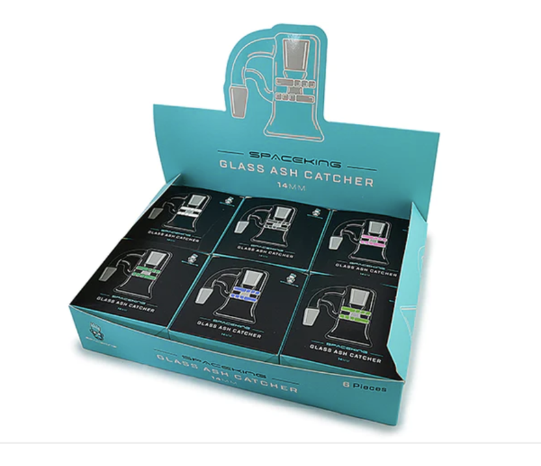 Ashcatcher 24.99 - 6ct Display