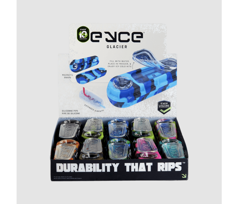 Eyce Glacier 34.99 - 10ct Display