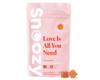 LE Snoozy Delta-9 Love Gummies 20ct 32.99 *