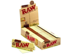 Raw Organic Papers 1.25 2.99 - 24ct Display