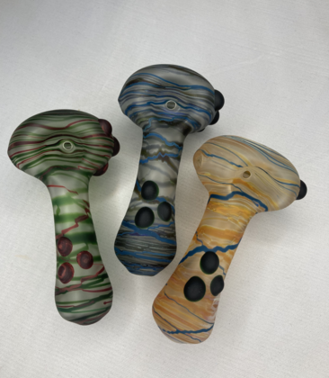 HB Glass Pipe 42.99